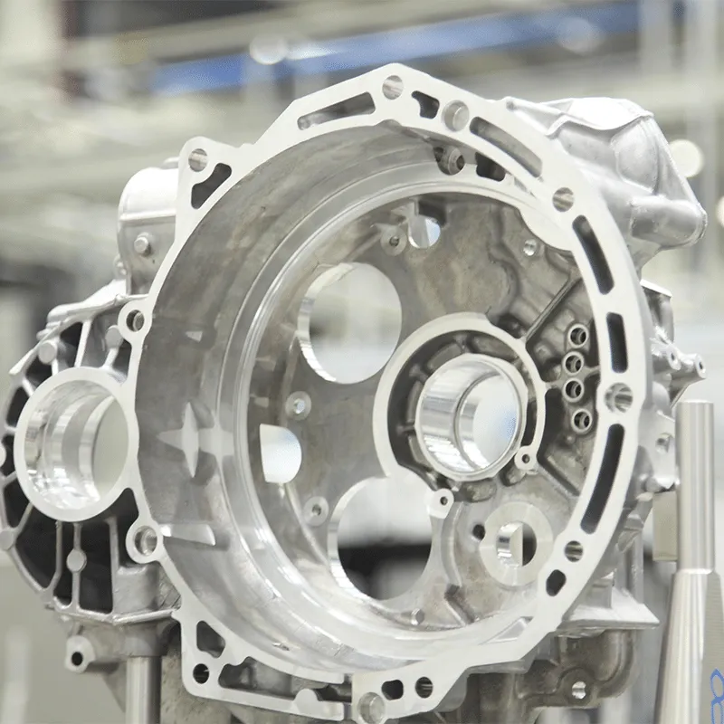 机加工及钣金OEM产品