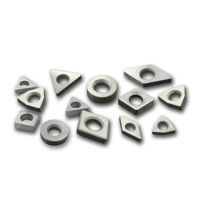 P类车刀合金刀垫