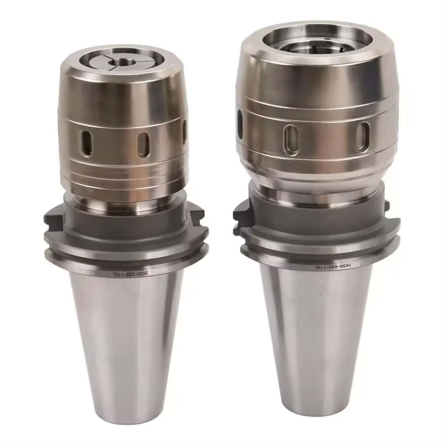 SK-C 强力铣削卡盘