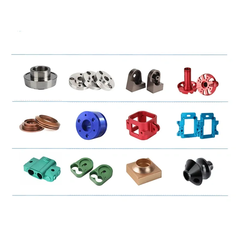 机加工及钣金OEM产品