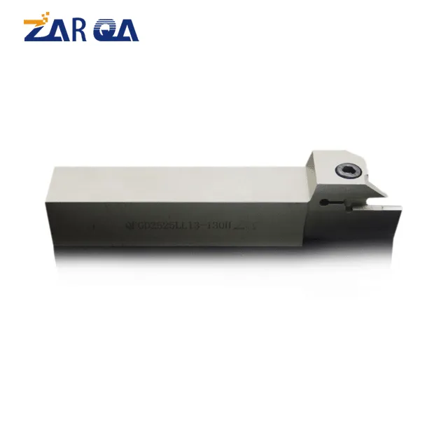 QFFD/QFGD2525LL 端面切断切车刀杆