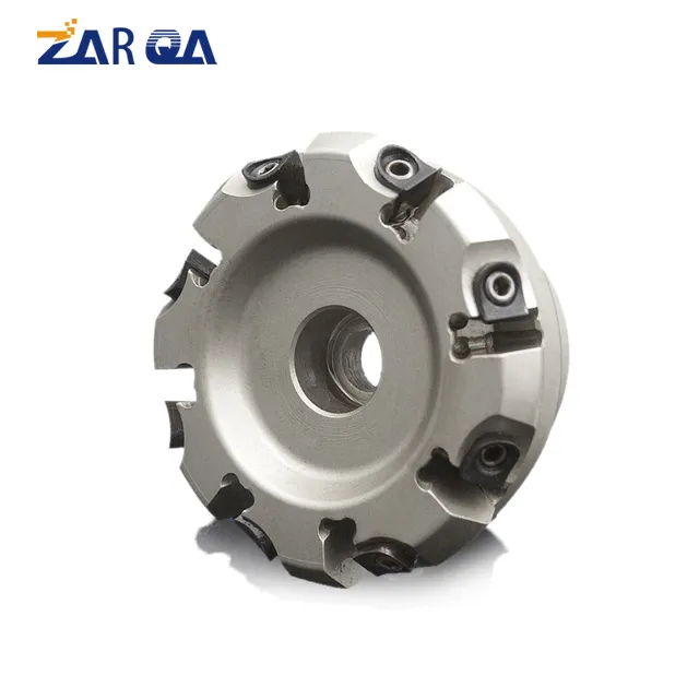 DF01系列67度面铣刀具