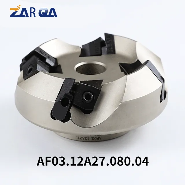 AF03系列45度铣削刀盘