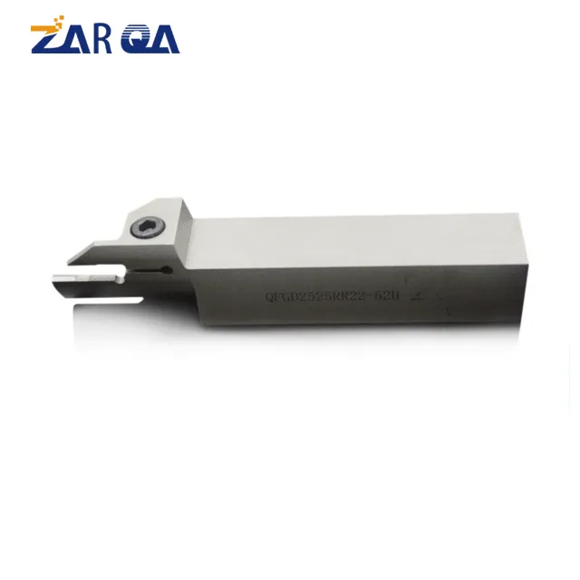 QFHD/QFKD2525RR 端面切断切车刀杆