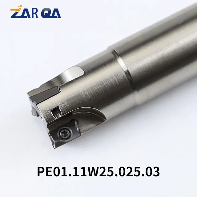 PE01系列90度方肩铣刀杆