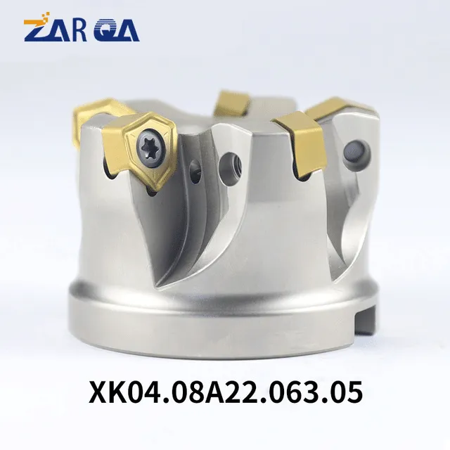 XK04系列大进给铣刀盘