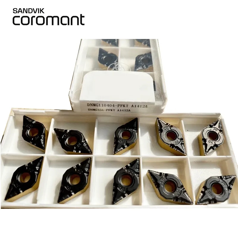 槽型刀DNMG110404-PF